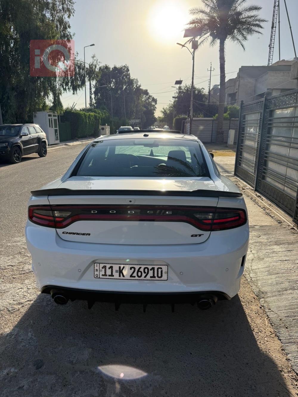 دۆج چارجەر